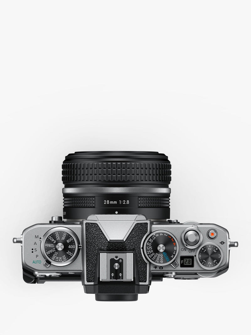 Nikon Z fc compact system camera 28mm lens - British product