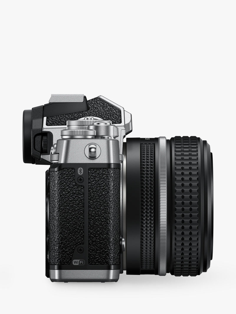 Nikon Z fc compact system camera 28mm lens - British product