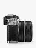 Nikon Z fc compact system camera 28mm lens - British product