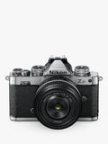 Nikon Z fc compact system camera 28mm lens - British product