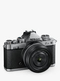 Nikon Z fc compact system camera 28mm lens - British product