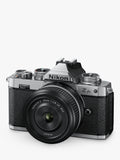 Nikon Z fc compact system camera 28mm lens - British product