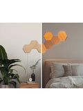 Nanoleaf smart hexagon extension pack, imported from the UK