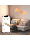 Nanoleaf smart hexagon extension pack, imported from the UK