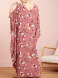 Simplicity sewing pattern S9323 kaftan multi-size, imported from the UK