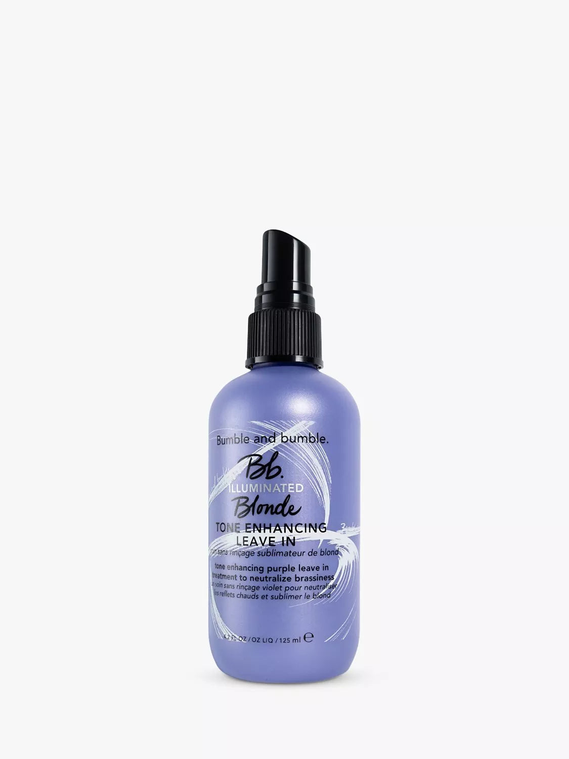 Bumble and bumble Illuminated Blonde Tone Enhancing Leave-In Treatment, 125ml - McGrocer