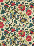 Sanderson Amanpuri Furnishing Fabric