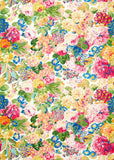 Sanderson Very Rose & Peony Furnishing Fabric