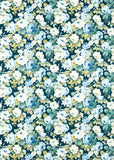 Sanderson Chelsea Floral Furnishing Fabric 139cm