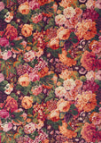 Sanderson Very Rose & Peony Furnishing Fabric