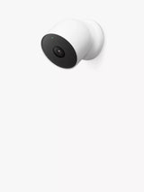 John Lewis Google Nest Cam Indoor or Outdoor Security Camera, Battery Powered- Buy online at McGrocer