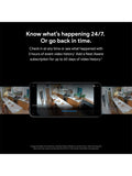 Google Nest Cam battery-powered security camera, imported from the UK