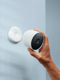 Google Nest Cam security camera 2-pack battery-powered - British product