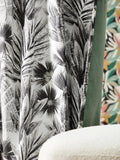 Harlequin Matupi floral furnishing fabric 141cm (British brand)