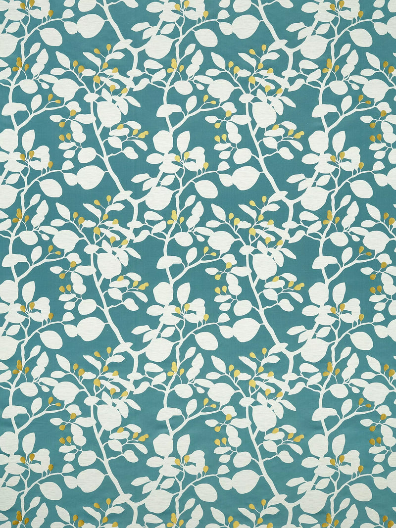 Harlequin Ardisia furnishing fabric floral jacquard - British product