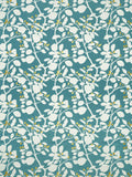 Harlequin Ardisia furnishing fabric floral jacquard - British product