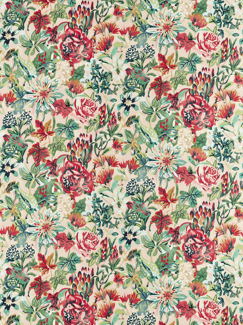 Harlequin Perennials furnishing fabric 139cm width, imported from the UK