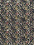 Harlequin Gorgonian floral pattern fabric, imported from the UK