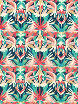 John Lewis Harlequin Melora Furnishing Fabric- Buy online at McGrocer