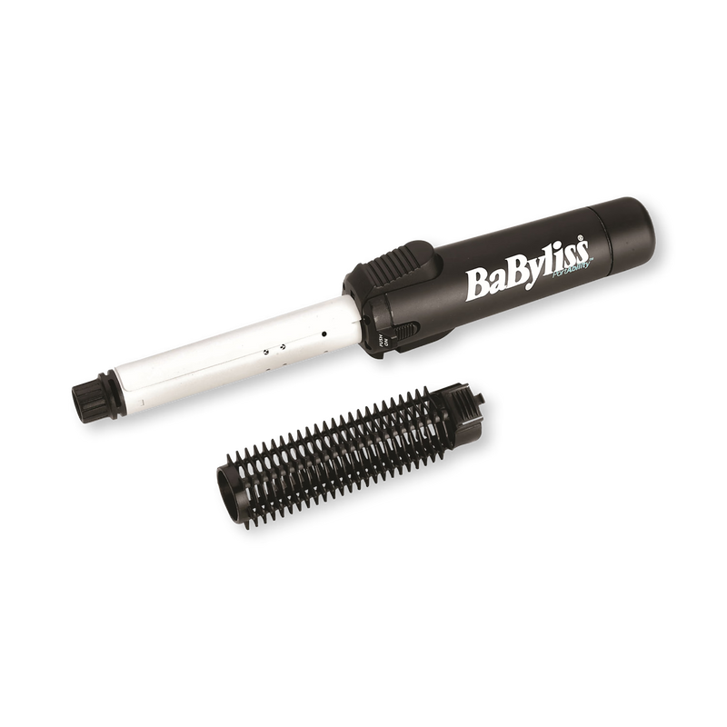 BaByliss cordless gas ceramic curling tong 19mm, UK version