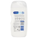 Sanex Zero% body wash 450ml, UK version