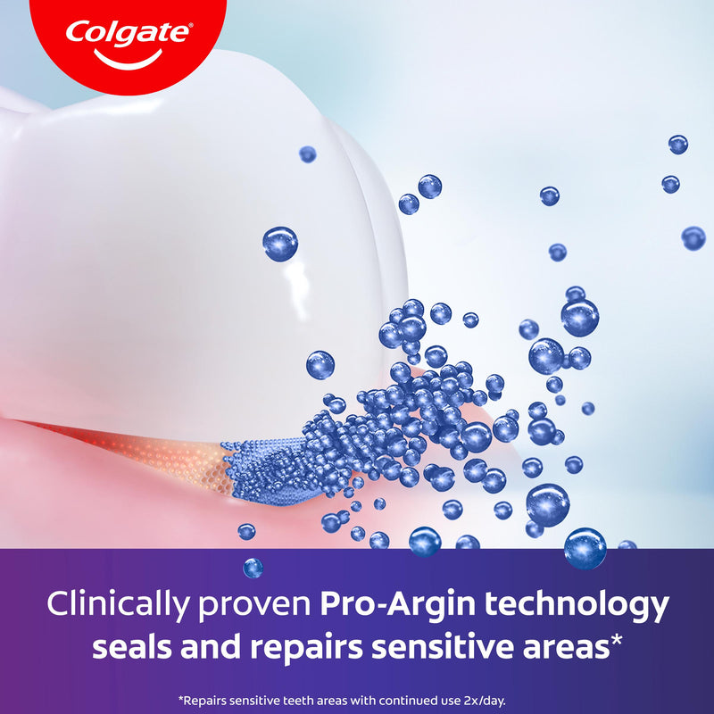 Colgate sensitive repair toothpaste 75ml (British brand)