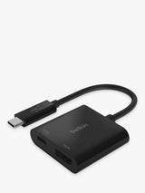 John Lewis Belkin USB-C to HDMI & Charge Adapter- Buy online at McGrocer