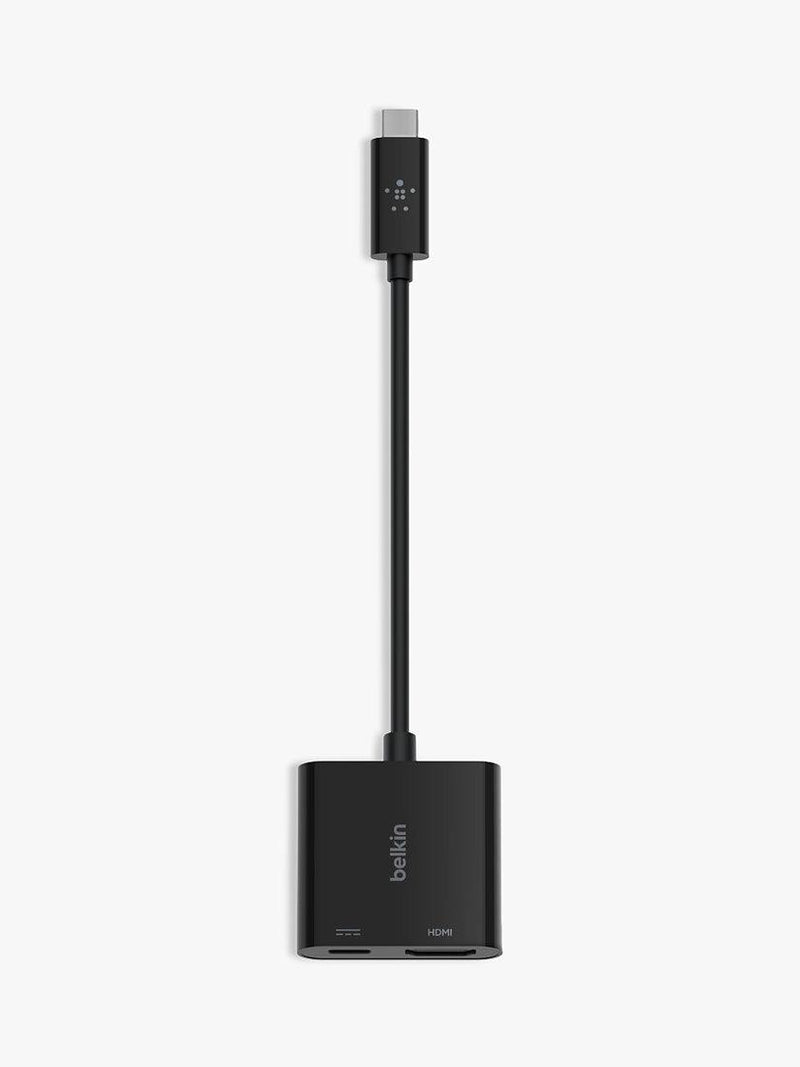 Belkin USB-C to HDMI and charge adapter (British brand)
