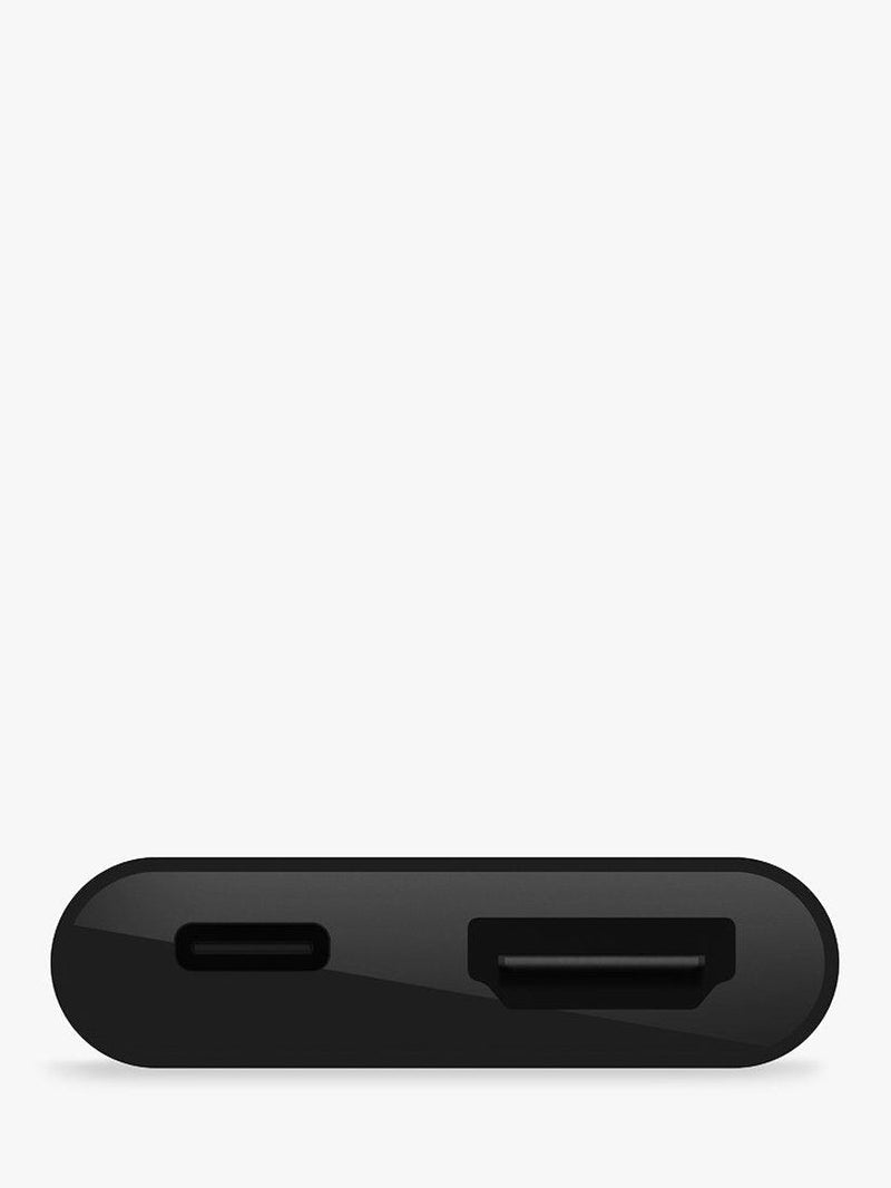 Belkin USB-C to HDMI and charge adapter (British brand)