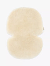 John Lewis BINIBAMBA Sheepskin Newborn Baby Pram and Basket Liner- Buy online at McGrocer