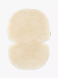BINIBAMBA merino sheepskin newborn pram liner (British brand)