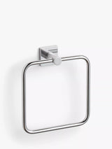 John Lewis John Lewis Lux Towel Ring- Buy online at McGrocer