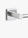 John Lewis Lux toilet roll holder polished brass - British product