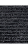 John Lewis Recycled Polyester Quick Dry Bobble Bath Mat, Dark Steel