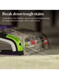 BISSELL ProHeat 2X Revolution Pet Pro carpet cleaner - British product