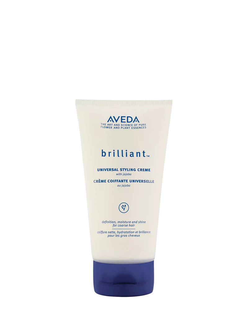 Aveda Brilliant Universal styling cream 150ml, imported from the UK