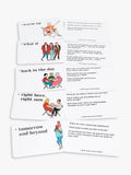 Gamely A Little More Conversation Question Cards, UK version