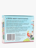 Gamely A Little More Conversation Question Cards, UK version