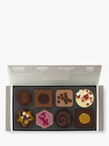 Hotel Chocolat birthday chocolate pocket with pralines and desserts, 98g, UK version