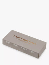 John Lewis Birthday Chocolate Collection with Pralines and Desserts, 98g- Buy online at McGrocer