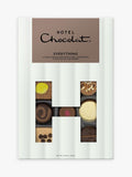 Hotel Chocolat Everything H-Box chocolate box 185g, UK version