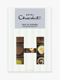 Hotel Chocolat Milk to Caramel H-Box chocolate box 155g, UK version