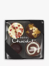 John Lewis Assorted Mini Chocolate Selection Box, 47g- Buy online at McGrocer