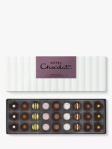 John Lewis Hotel Chocolat Tipsy Truffles Sleekster Chocolate Truffles 295g- Buy online at McGrocer