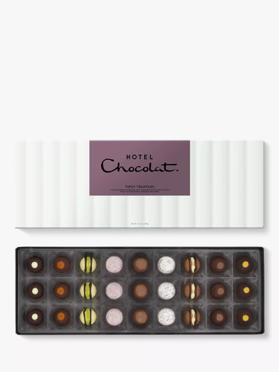 Hotel Chocolat Truffes Vicieuses Boîte Sleekster Chocolats Truffés 295g