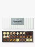 Hotel Chocolat Patisserie Sleekster chocolate gift box 350g, UK version