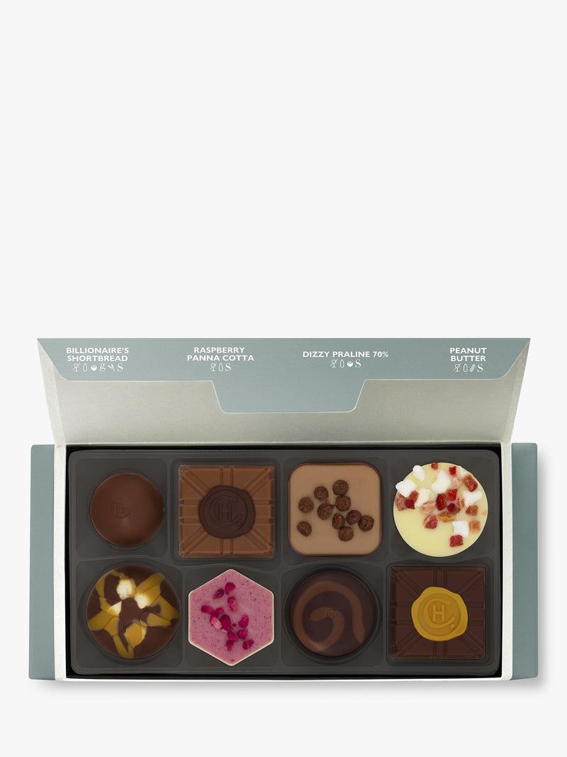 Hotel Chocolat pocket selection chocolates 98g, UK version