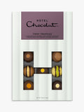 Hotel Chocolat Tipsy Truffles H-Box chocolate truffles 155g, UK version