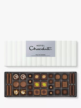 John Lewis Assorted Milk and Caramel Chocolate Box, 340g- Buy online at McGrocer