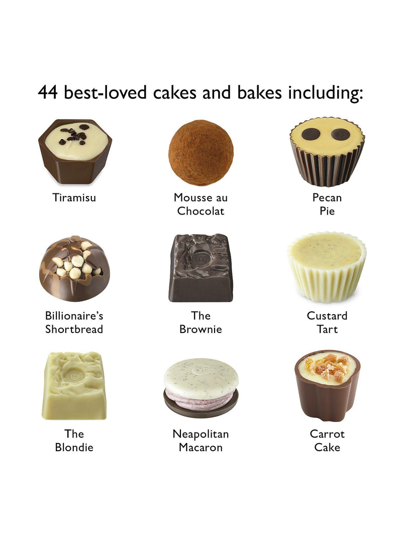Hotel Chocolat Patisserie Luxe chocolate box 535g, UK version